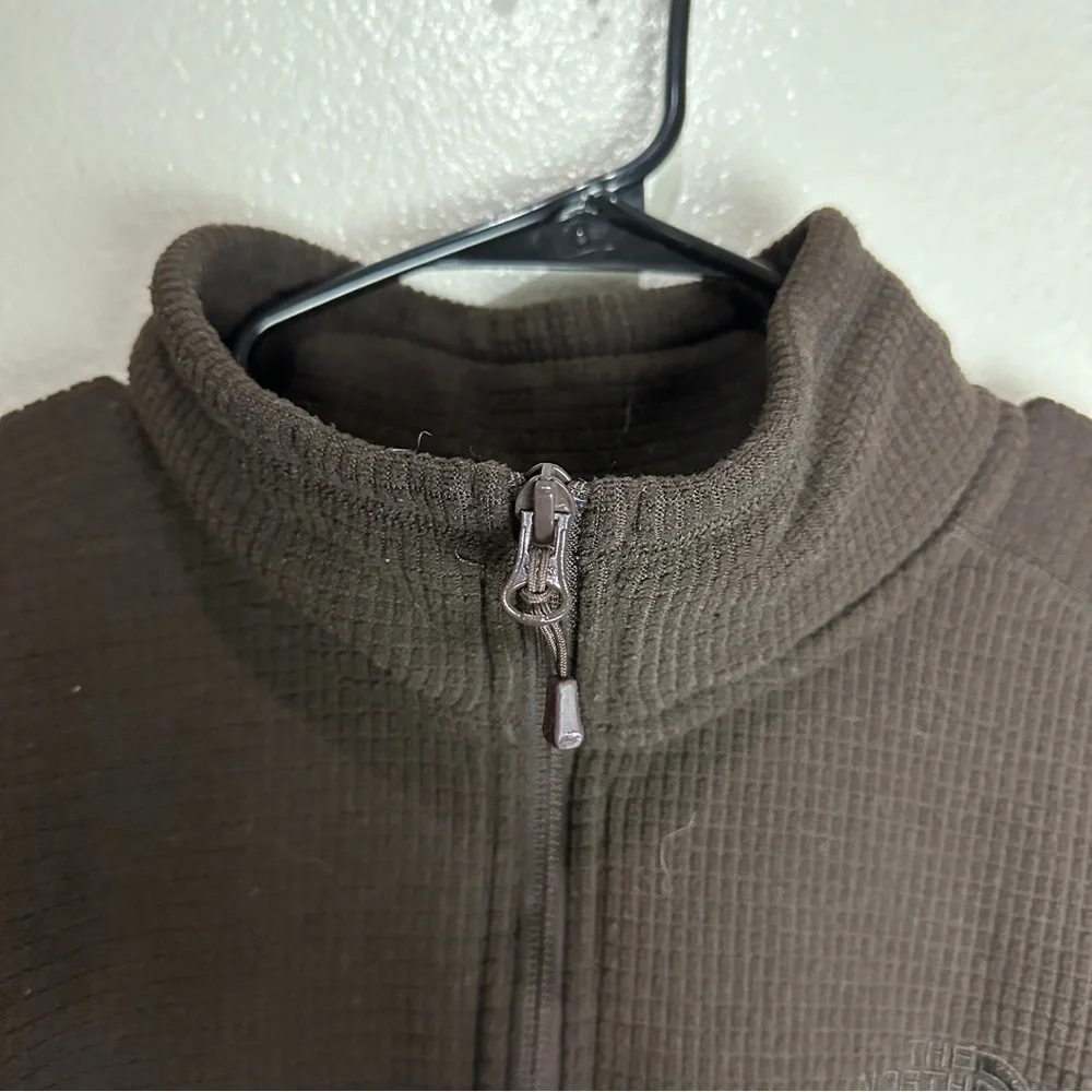 The North Face Fleece Pullover Jacket Size XL